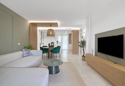 New - Apartment - Torrevieja - Punta Prima