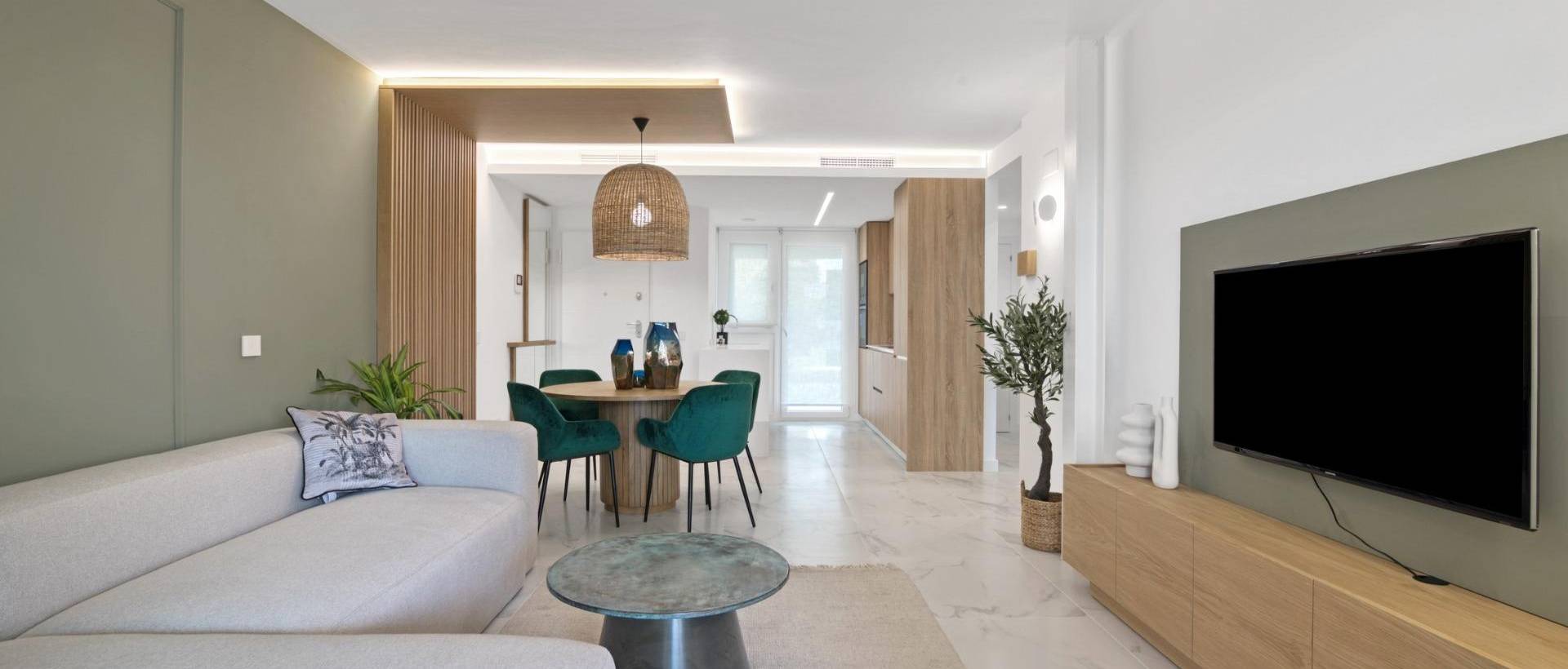 New - Apartment - Torrevieja - Punta Prima