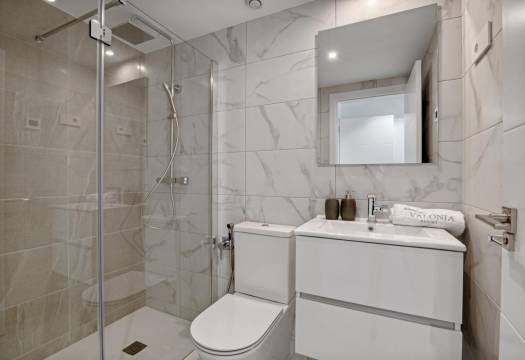 New - Apartment - Torrevieja - Punta Prima