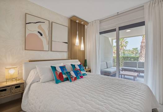 New - Apartment - Torrevieja - Punta Prima