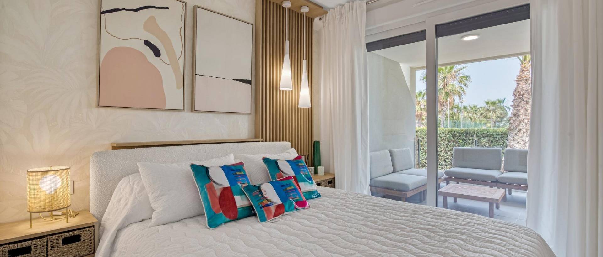 New - Apartment - Torrevieja - Punta Prima
