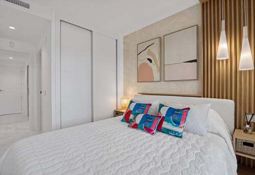 New - Apartment - Torrevieja - Punta Prima