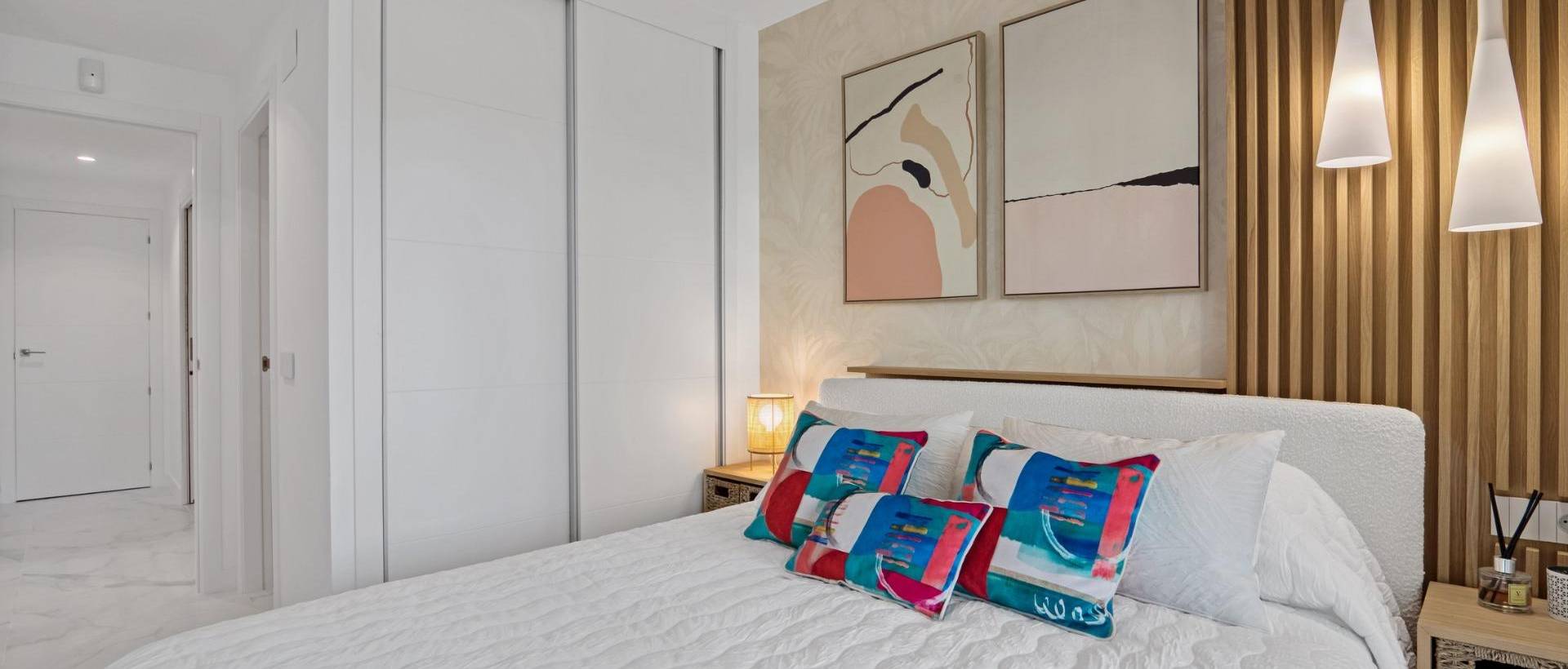 New - Apartment - Torrevieja - Punta Prima