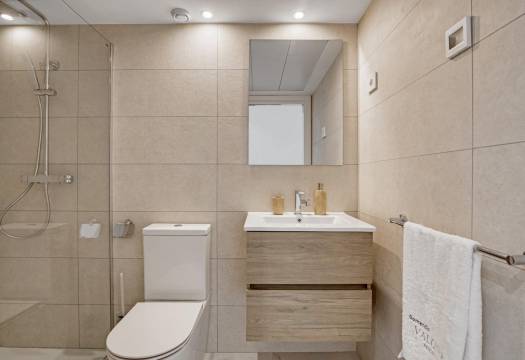 New - Apartment - Torrevieja - Punta Prima