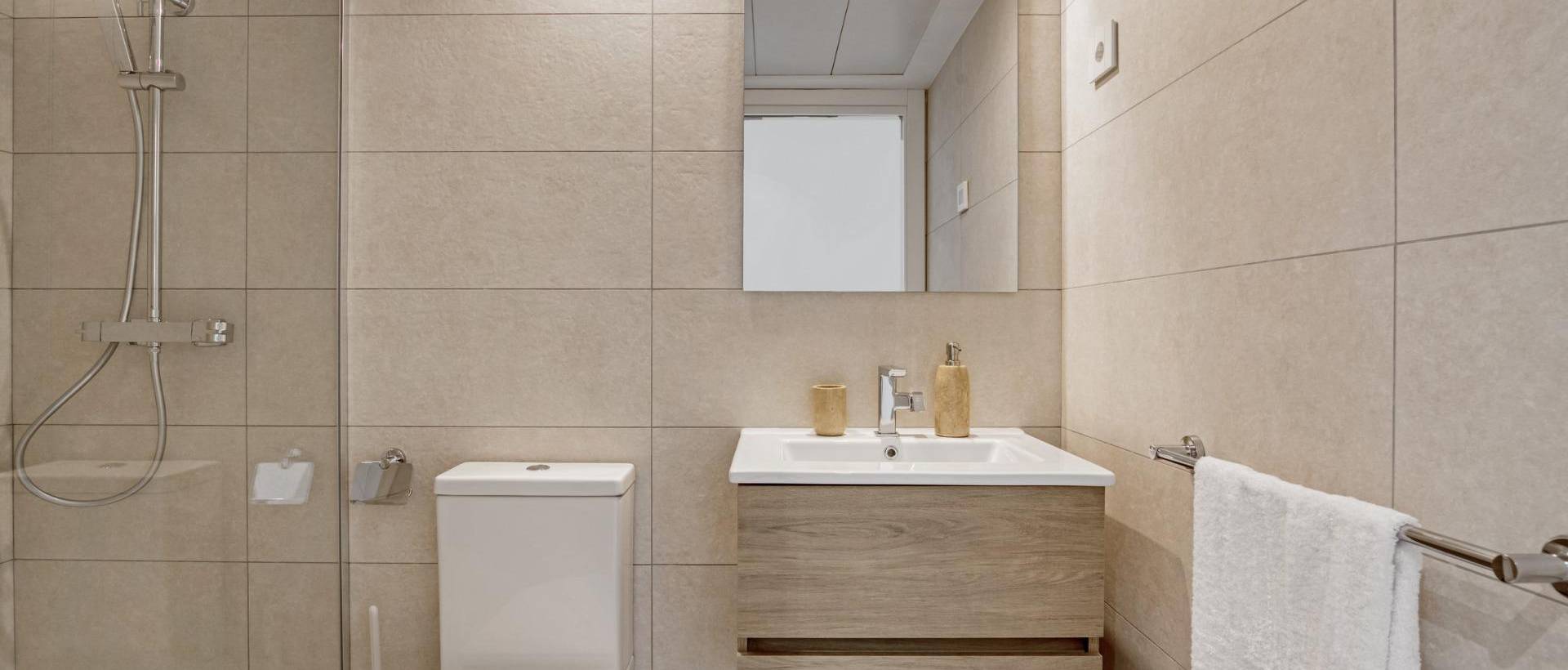New - Apartment - Torrevieja - Punta Prima