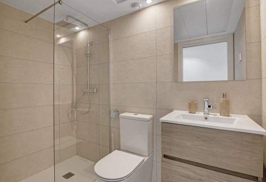 New - Apartment - Torrevieja - Punta Prima