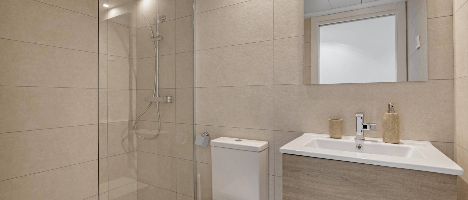 New - Apartment - Torrevieja - Punta Prima