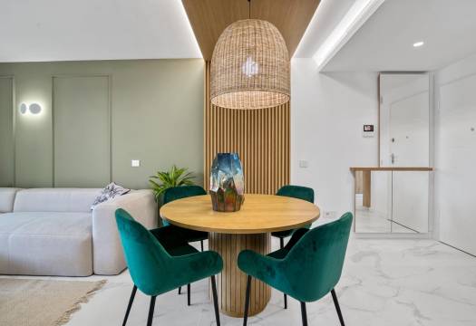 New - Apartment - Torrevieja - Punta Prima