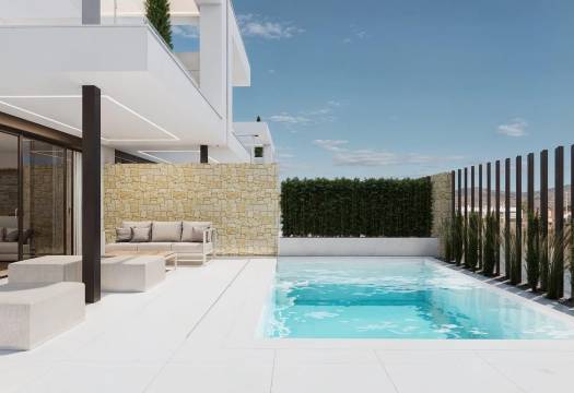 New - Villa - Los Alcázares - Lomas Del Rame