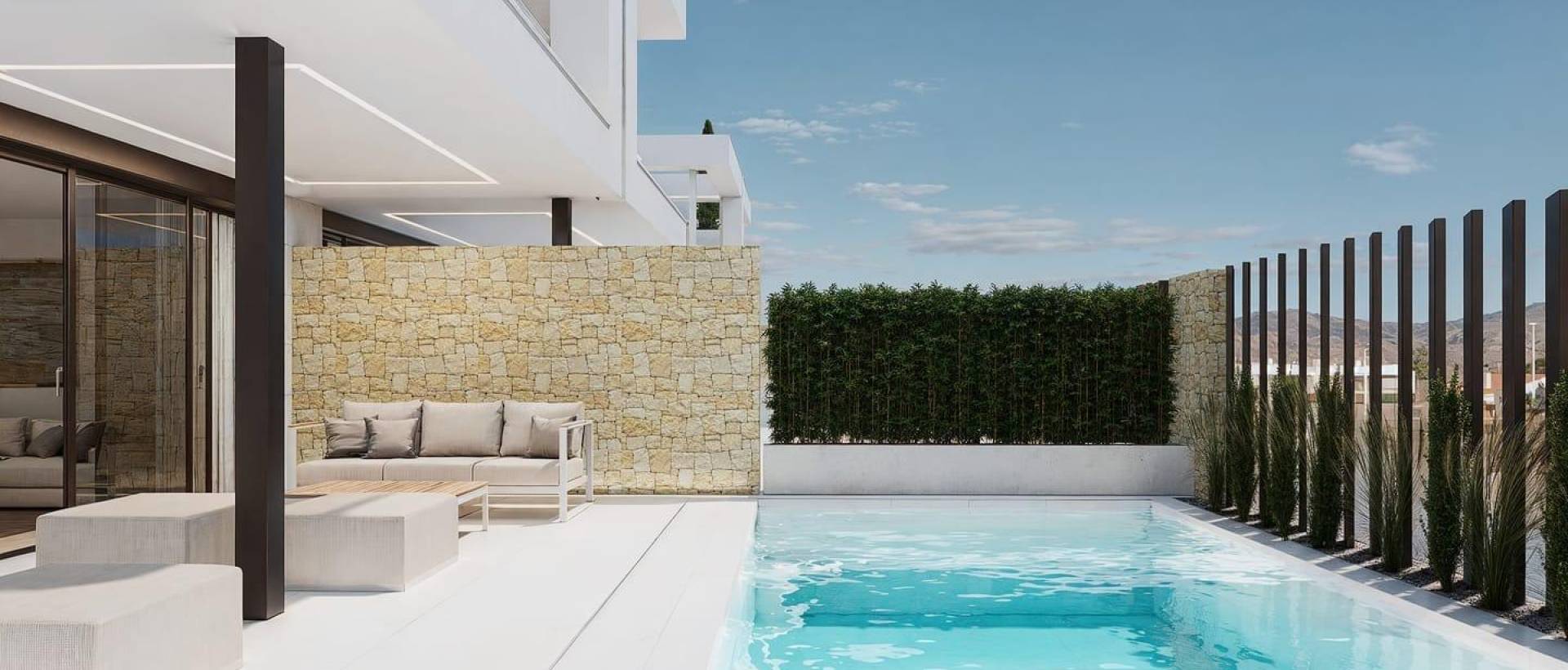 New - Villa - Los Alcázares - Lomas Del Rame