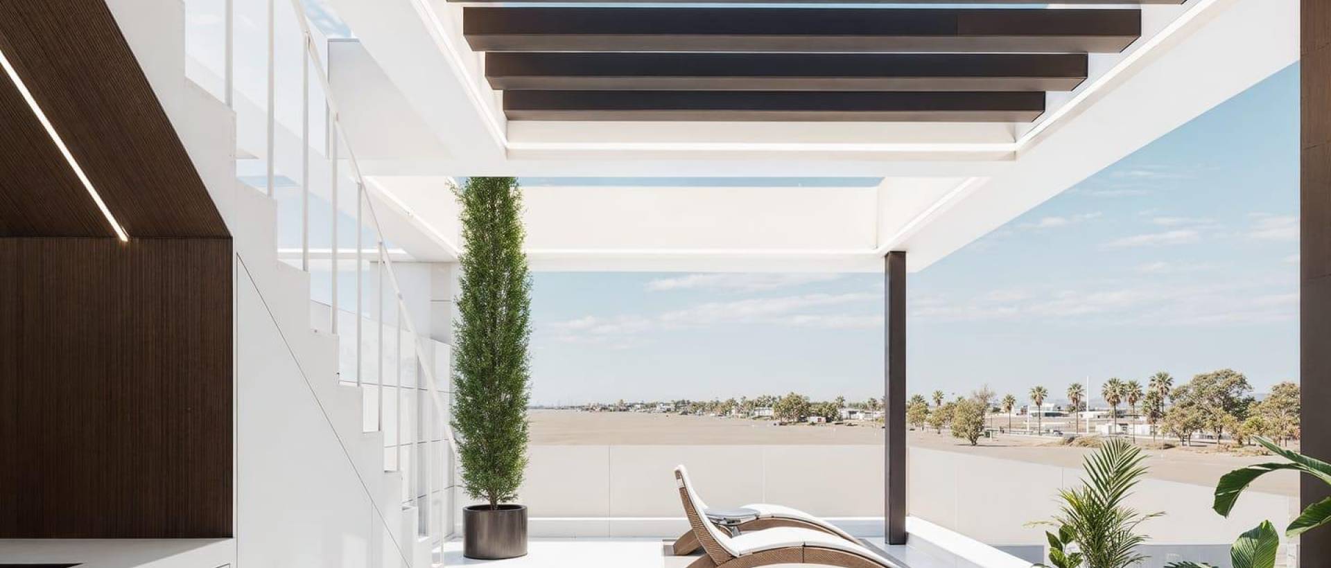 New - Villa - Los Alcázares - Lomas Del Rame