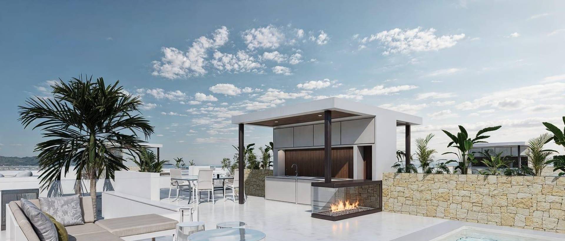 New - Villa - Los Alcázares - Lomas Del Rame