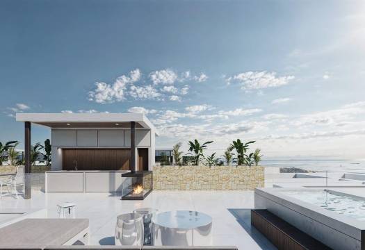 New - Villa - Los Alcázares - Lomas Del Rame