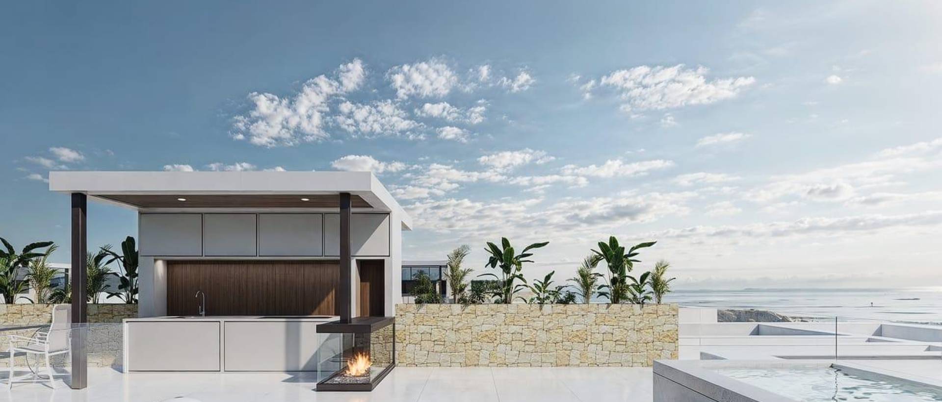 New - Villa - Los Alcázares - Lomas Del Rame