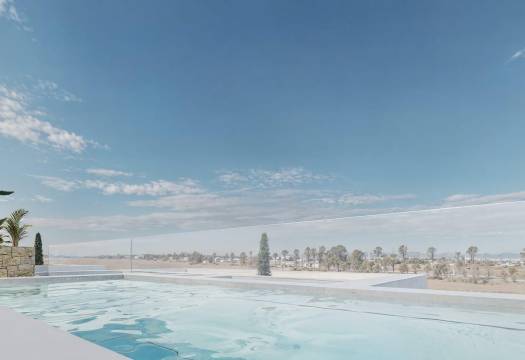 New - Villa - Los Alcázares - Lomas Del Rame
