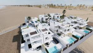 New - Villa - Los Alcázares - Lomas Del Rame