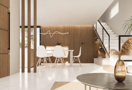 New - Villa - Los Alcázares - Lomas Del Rame