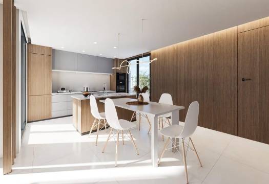 New - Villa - Los Alcázares - Lomas Del Rame