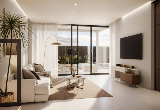 New - Villa - Los Alcázares - Lomas Del Rame