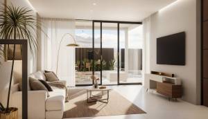 New - Villa - Los Alcázares - Lomas Del Rame