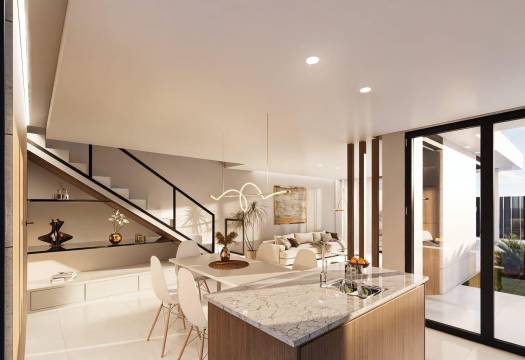 New - Villa - Los Alcázares - Lomas Del Rame