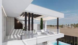 New - Villa - Los Alcázares - Lomas Del Rame