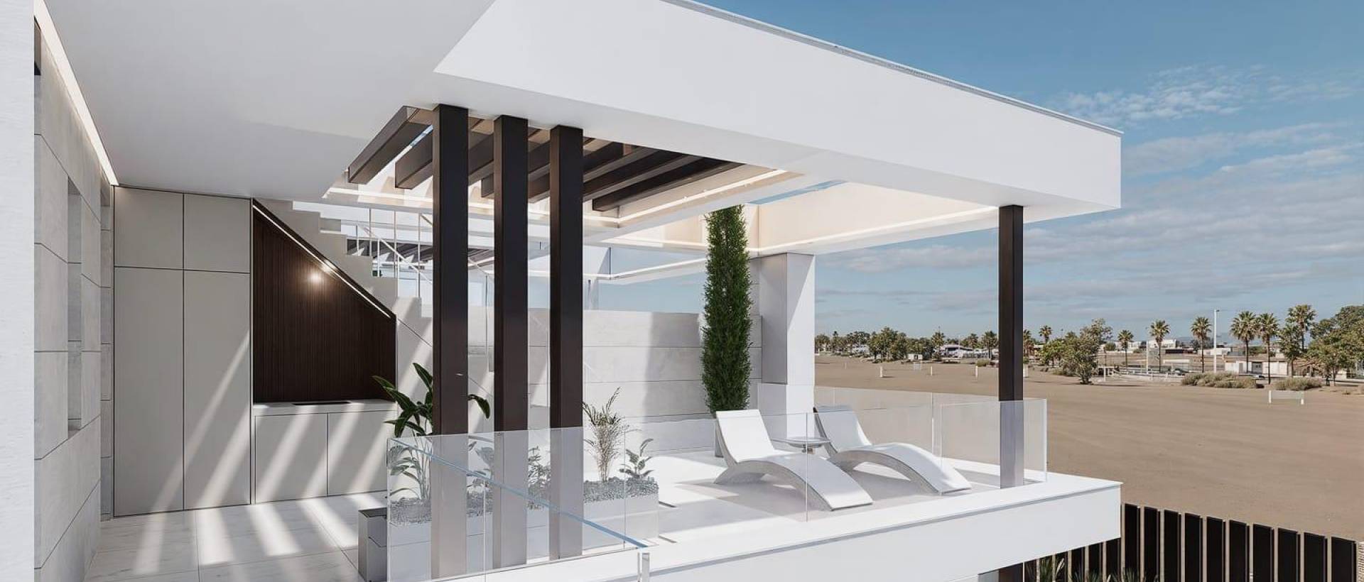 New - Villa - Los Alcázares - Lomas Del Rame