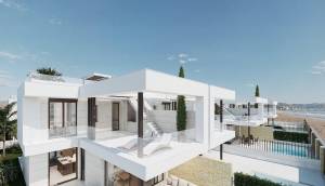 New - Villa - Los Alcázares - Lomas Del Rame