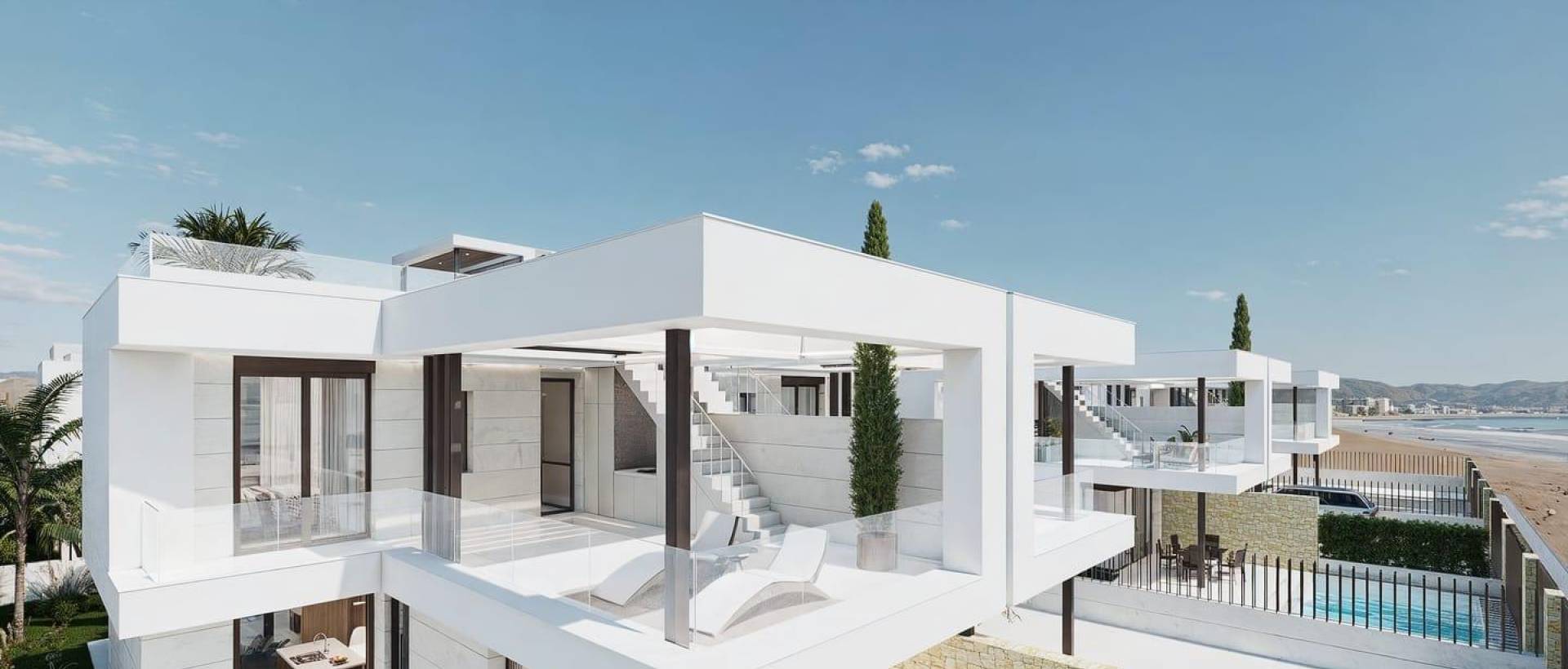 New - Villa - Los Alcázares - Lomas Del Rame