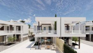 New - Villa - Los Alcázares - Lomas Del Rame