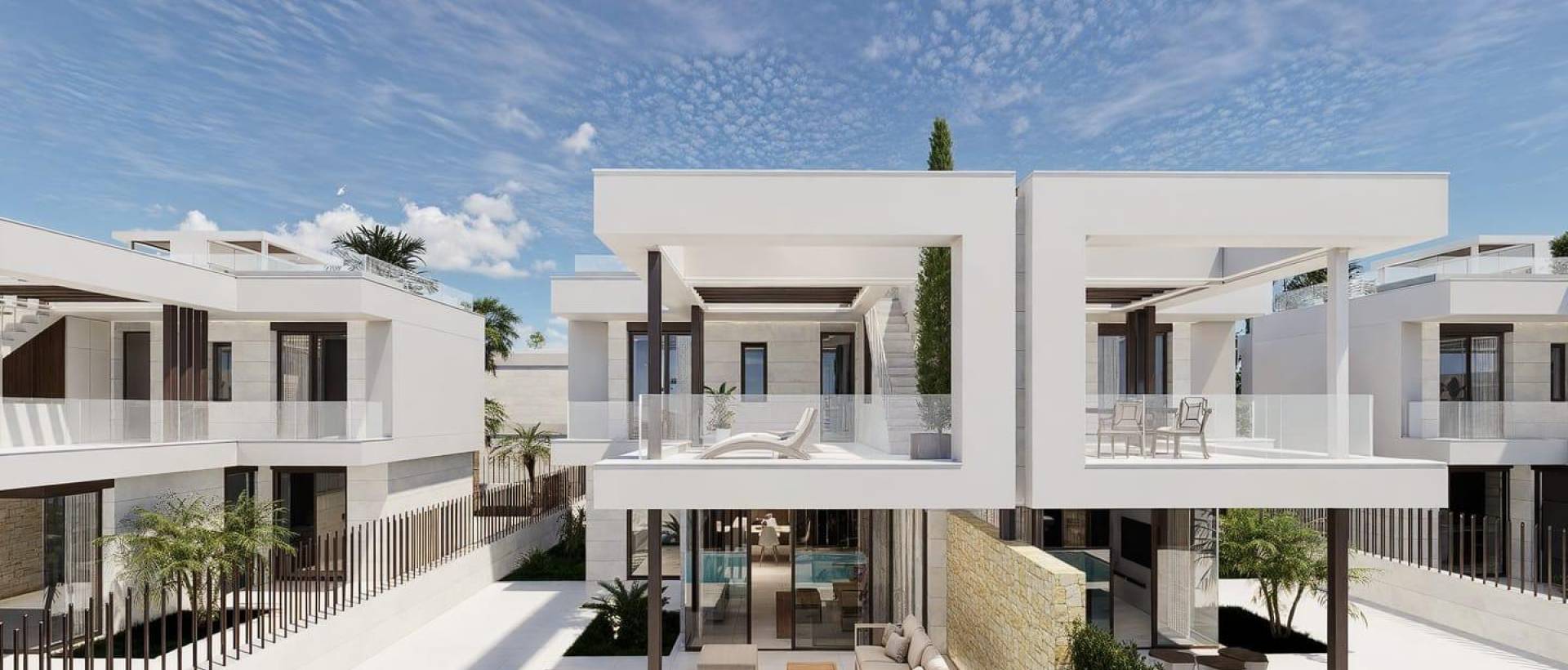New - Villa - Los Alcázares - Lomas Del Rame