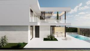 New - Villa - Los Alcázares - Lomas Del Rame