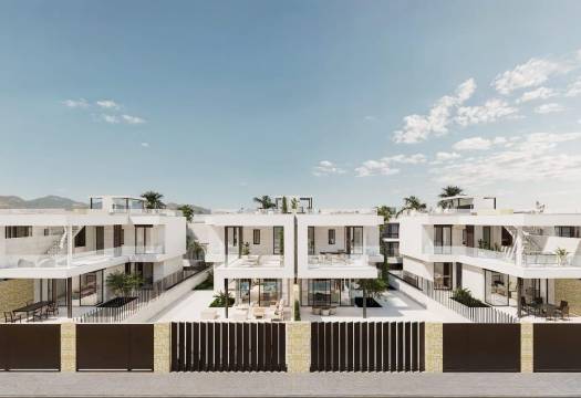 New - Villa - Los Alcázares - Lomas Del Rame