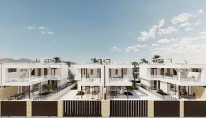New - Villa - Los Alcázares - Lomas Del Rame