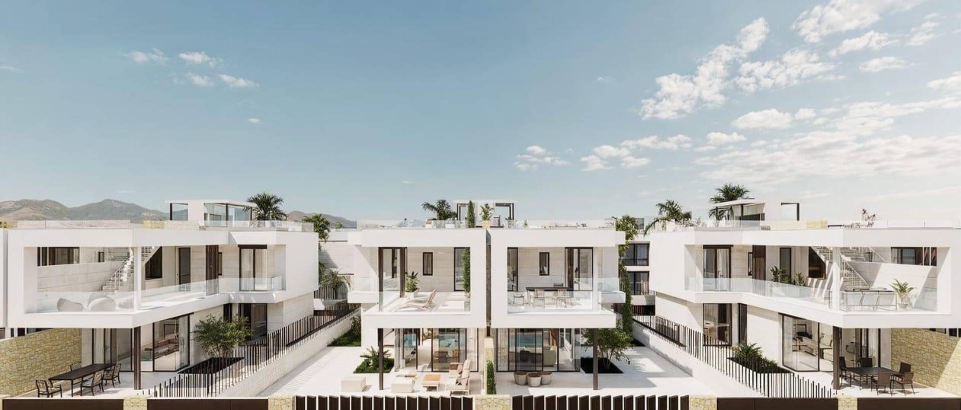 New - Villa - Los Alcázares - Lomas Del Rame