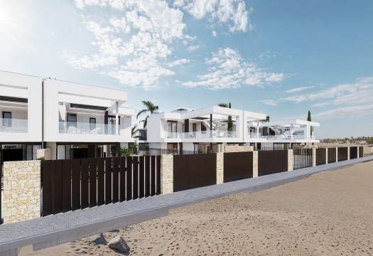 New - Villa - Los Alcázares - Lomas Del Rame