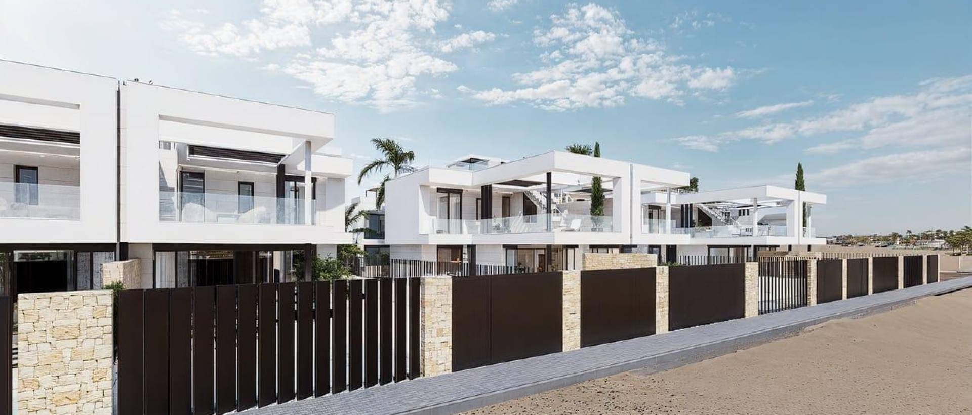 New - Villa - Los Alcázares - Lomas Del Rame