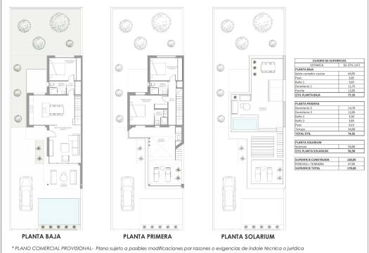 New - Villa - Los Alcázares - Lomas Del Rame