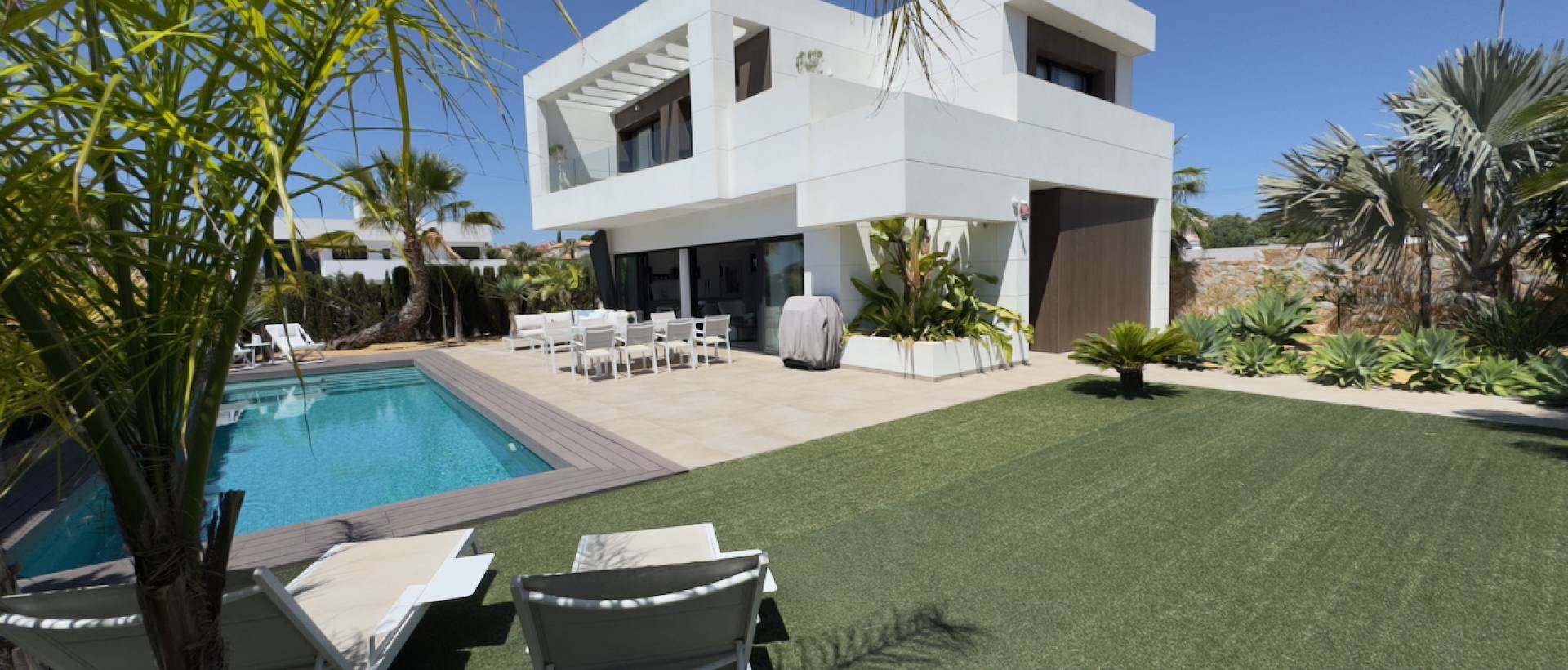 Resale - Villa - Ciudad Quesada