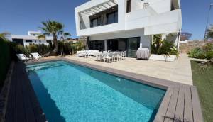 Resale - Villa - Ciudad Quesada