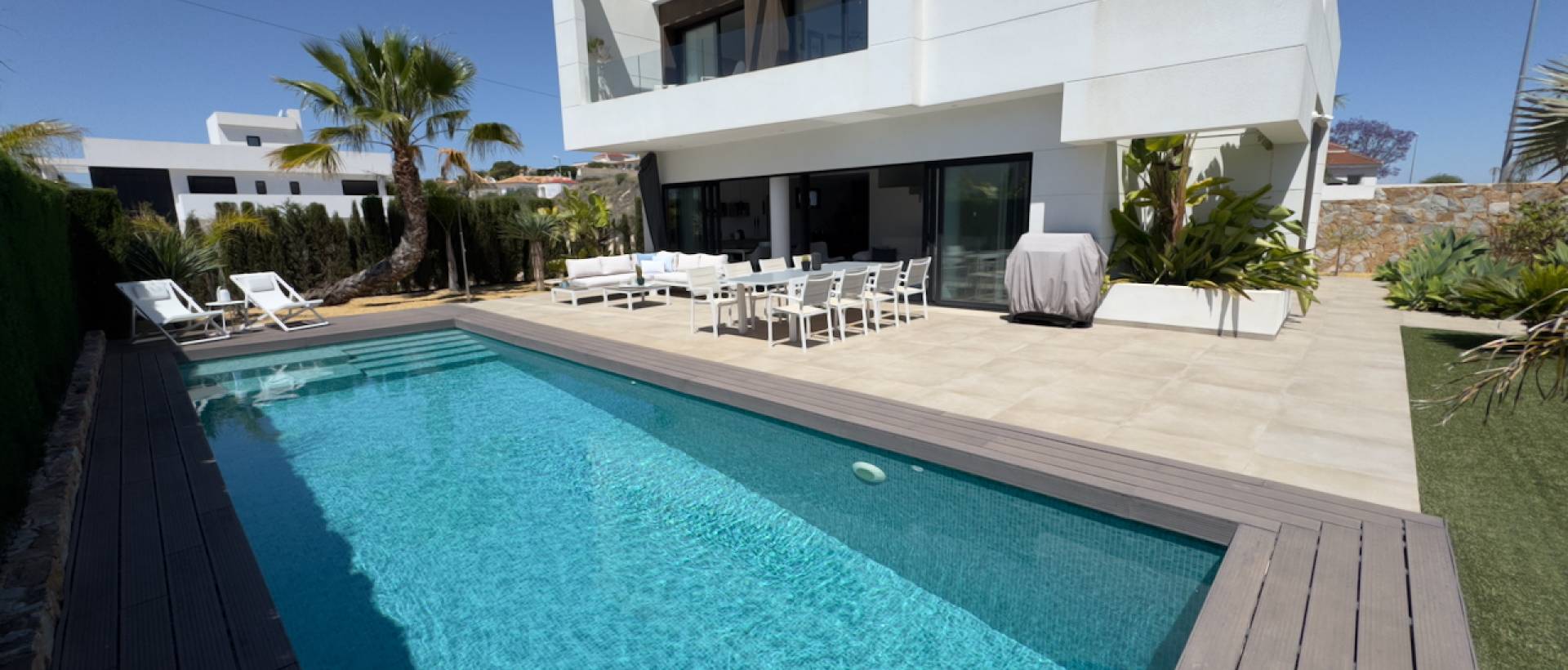 Resale - Villa - Ciudad Quesada