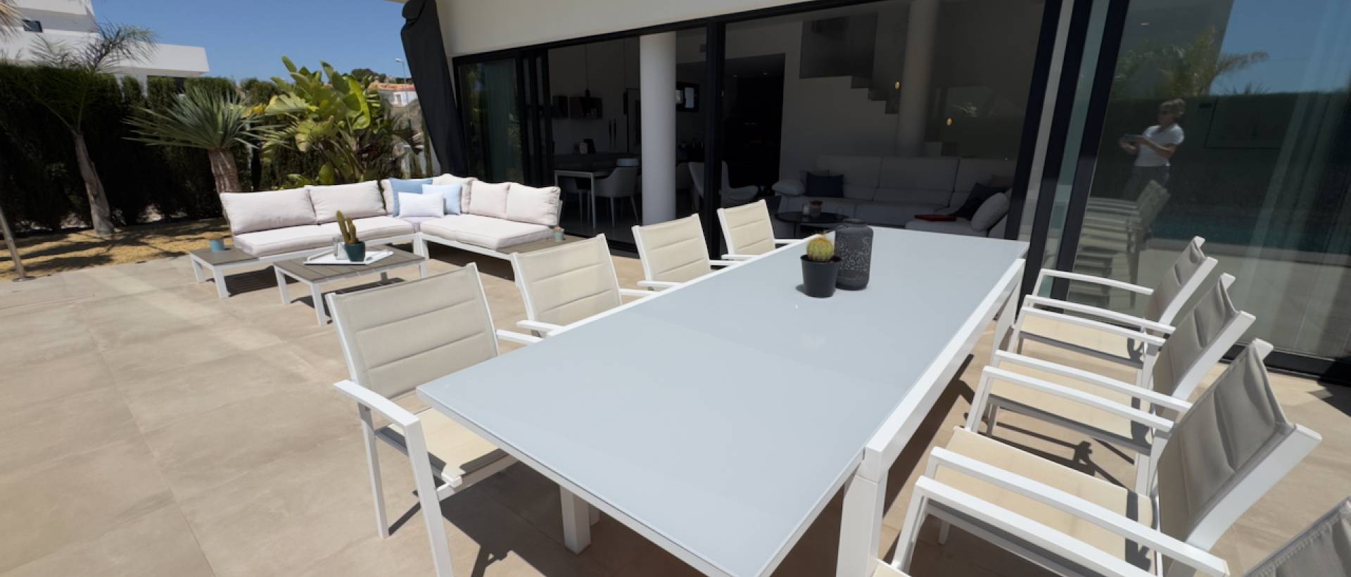Resale - Villa - Ciudad Quesada