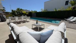 Resale - Villa - Ciudad Quesada