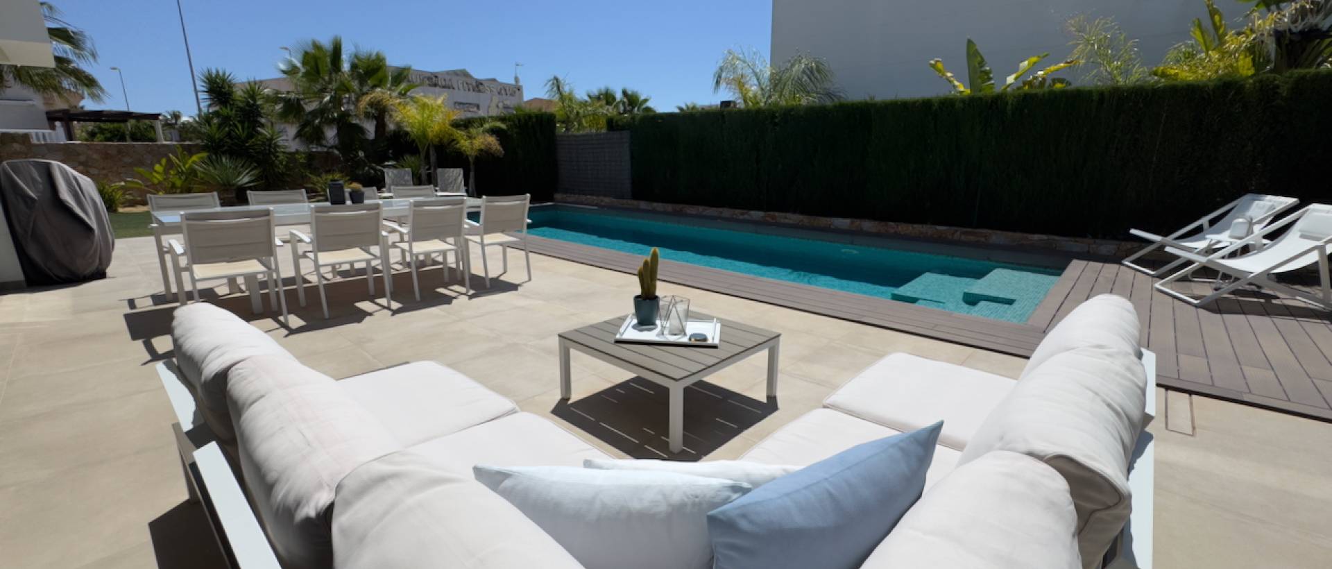 Resale - Villa - Ciudad Quesada