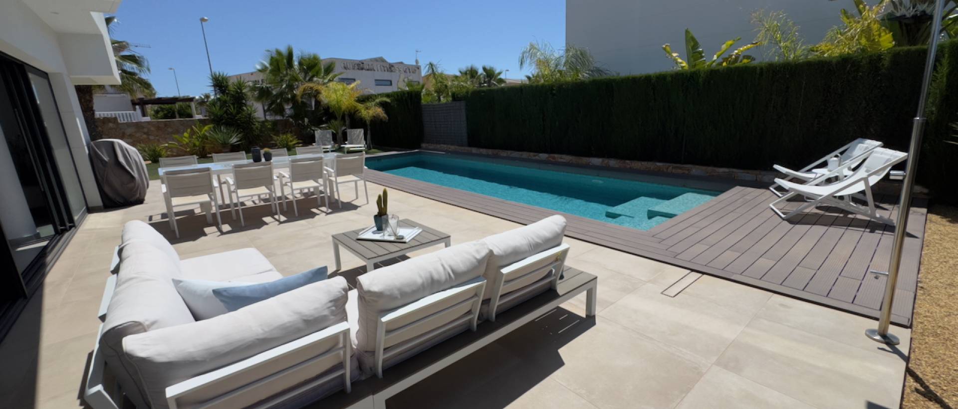 Resale - Villa - Ciudad Quesada