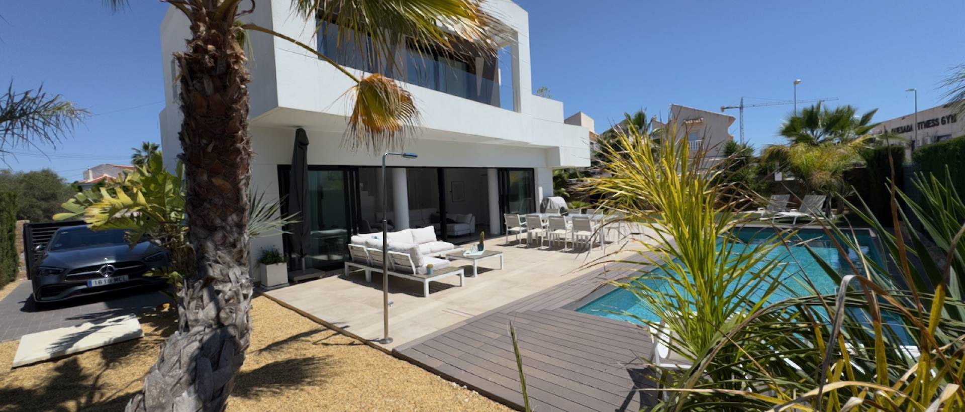 Resale - Villa - Ciudad Quesada