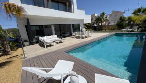 Resale - Villa - Ciudad Quesada