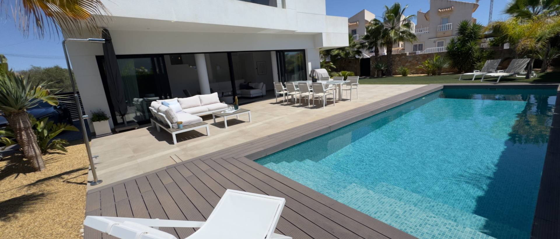 Resale - Villa - Ciudad Quesada