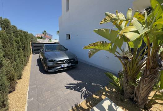 Resale - Villa - Ciudad Quesada