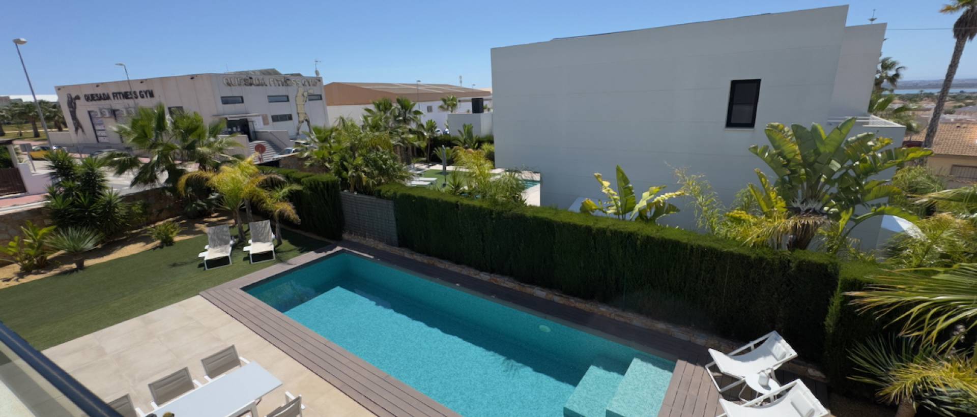 Resale - Villa - Ciudad Quesada